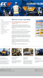 Mobile Screenshot of eastcoastwaste.co.uk